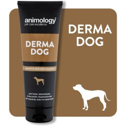 Animology Derma šampon za pse za osetljivu kožu – 250 ml