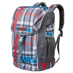 Ranac za vrtić T-Kinder Grey Chill 21892