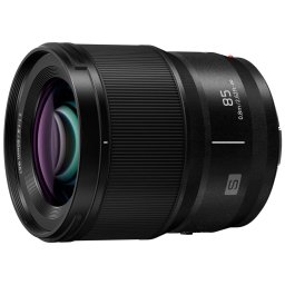 Panasonic Lumix S 85mm f/1.8