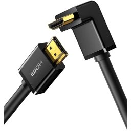 UGREEN HDMI 2.0 Kabl pod uglom 90° 4K@60Hz 2m – (10173)