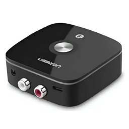 UGREEN CM106 (40759P) Bluetooth 5.1 Audio Prijemnik sa USB-C, aptX, AUX i 2RCA