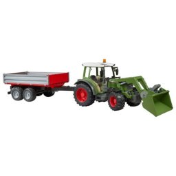 Bruder Traktor utovarivač sa prikolicom ( 1036927 )