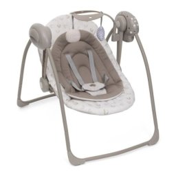 Chicco ljuljaška swing&play, vanilla ( A101694 )