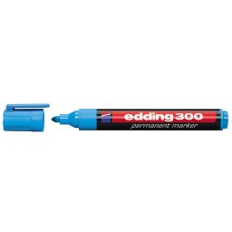 Marker permanent E-300 1,5-3mm, zaobljeni