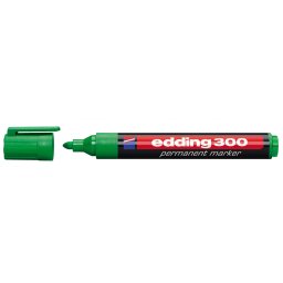 Marker permanent E-300 1,5-3mm, zaobljeni