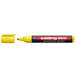 Marker permanent E-300 1,5-3mm, zaobljeni