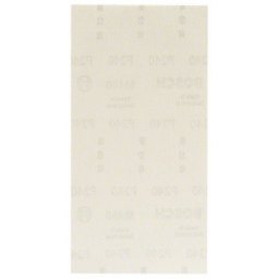 Brusni list Bosch 2608621276, 115 x 230 mm, 240
