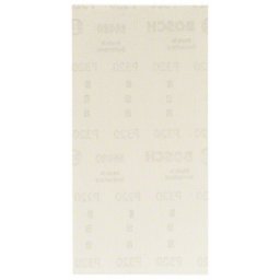 Brusni list Bosch 2608621277, 115 x 230 mm, 320