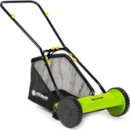 FIELDMANN FZR 1010 ručna cilindrična kosilica za travu sa korpom 40 cm