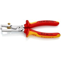 Knipex Strix klešta za skidanje izolacije 1000V VDE 180mm 13 66 180