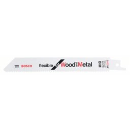 List univerzalne testere S 922 VF Bosch 2608657558, Flexible za Drvo i Metal