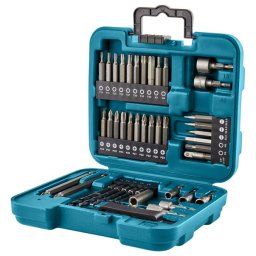 Makita 102-delni set za bušenje I zavrtanje E-10730