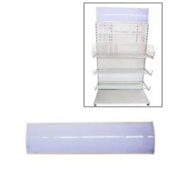 Polica za prodavnice eu - rasveta 1000mm WOMAX
