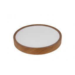 LED Plafonjera RL-101 24W 4000K Drvo IP44 200200