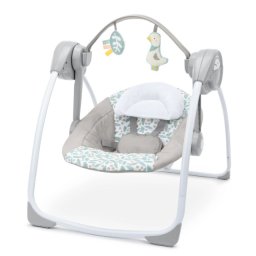 Ingenuity Comfort 2 Go Endless Bloom prenosiva ljuljaška za bebe 17300