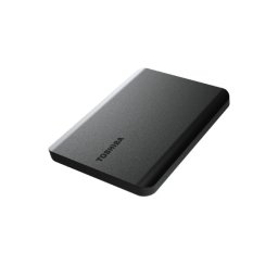 TOSHIBA Canvio Basics 1TB 2.5 inča crni eksterni hard disk HDTB510EK3AA