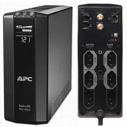 APC UPS BR900G-GR BACK RS 900VA