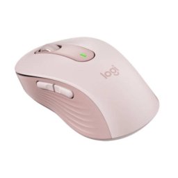Logitech M650 wireless miš roze