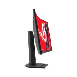 Asus XG32WCS 32" ROG Strix USB Type-C Gaming zakrivljeni monitor crni