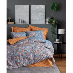 Dekordom posteljina cb ranforce double - mode line - alekra ( 041524 )