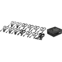 Corsair RMX RM1000x 1000W/modularno/ATX 3.1/GOLD/crna Napajanje (EU) ( CP-9020271-EU )