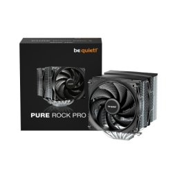 Be quiet Pure Rock PRO 3 BK041 CPU Cooler (AM4,AM5,1200,1700)/TDP-250W