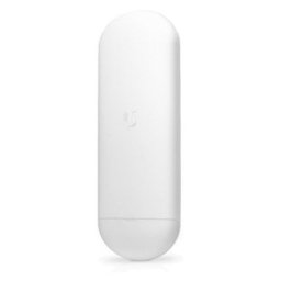 Ubiquiti airMAX NanoStation 5AC, UISP-supported WiFi radio designed for point-to-point and customer premises applications, 5 GHz, 15+ km li