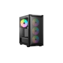 Be quiet bgw76 pure base 501 lx black window kućIšte