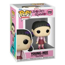 Funko POP! TV: Squid Game S3 - Young-Hee ( 070737 )