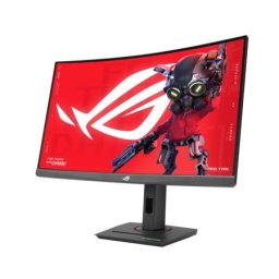 Asus 27 inča ROG Strix XG27WCMS gaming monitor crni