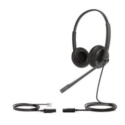 Yealink YHS34 Dual QD na RJ10 Slušalice sa mikrofonom