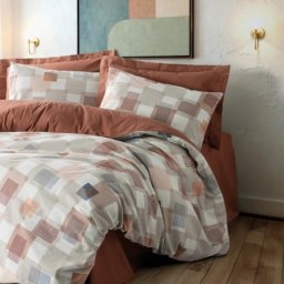 Dekordom Posteljina cb ranforce double - mode line - sable ( 044881 )