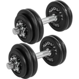 Gorilla Sports Set bučica 20-30 kg ( 20040818 )