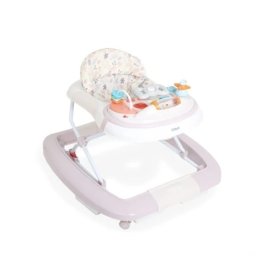 Jungle šetalica Klik-Klak, 6m+ roze ( 40010431 )