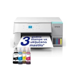 Epson L4366 EcoTank, print-scan-copy, white ( C11CL41409 )