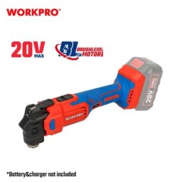 Workpro wp393006 Aku. multifunkcionalni alat (bez četkica), 20V ( WP393006 )