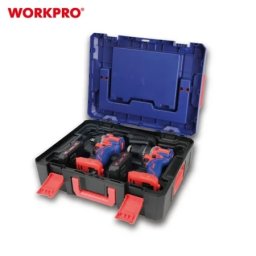 Workpro wp398001 Set kompaktnog aku. alata, 20V ( WP398001 )