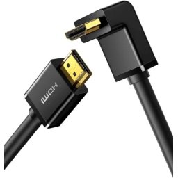 Ugreen hdmi 2.0 kabl pod uglom 90° 4k@60hz 2m – ( 10173 )