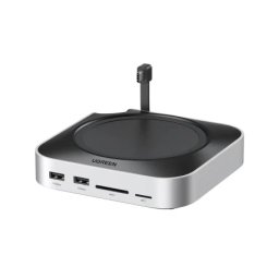 Ugreen cm841 m4 docking station mac mini – 11-in-1 hub sa nvme ssd slotom ( 65487 )