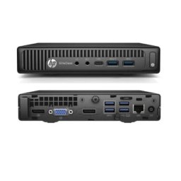 HP 800 g3 mini i5-6500/8gb/m.2 256gb new/3dp/w8pro upg w10pro ref. Pc