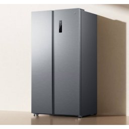 Mijia 621l refrigerator side-by-side