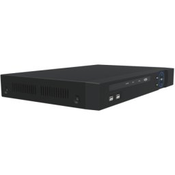 Amiko home nvr 36ch, hevc h.265, 4k uhd, HDD/SSD support - nvr 3636ch(4k) nvr3636a