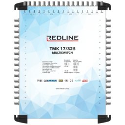 Redline multišalter 4 satelita na 32 utičnica - tmk 17/32s
