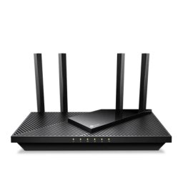 Tp-link archer ax55 pro ax3000 wi-fi 6/2402mbps/4x ext antena/5x LAN/1x USB port/wireless router