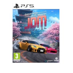 PS5 jdm: Japanese drift master ( 076638 )