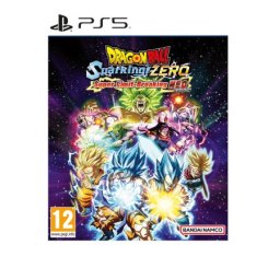 PS5 dragon ball: sparking! Zero - super limit breaking neo edition ( 077936 )