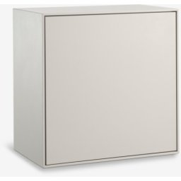 Zidni element modul ormarić bež