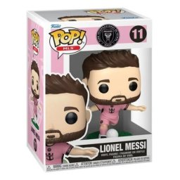 Funko funko pop! MLS: inter Miami - lionel messi (pink) ( 075919 )