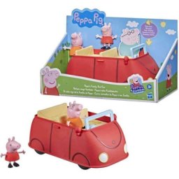 Peppa Prase Porodični auto aa figurama ( 1047201 )