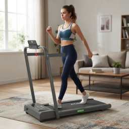 Traka za trčanje Fit Time, sklopiva ( 806 )